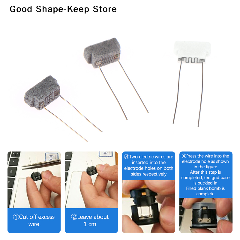Coil Building Kit - daily1Pc Diy Yeniden Yapılanabilir Seramik Isıtma