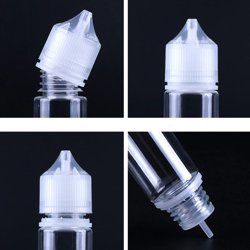 5 adet 10/15/30/50/60/100/120m - Juice Bottle Dropper incelemesi ve fiyatı