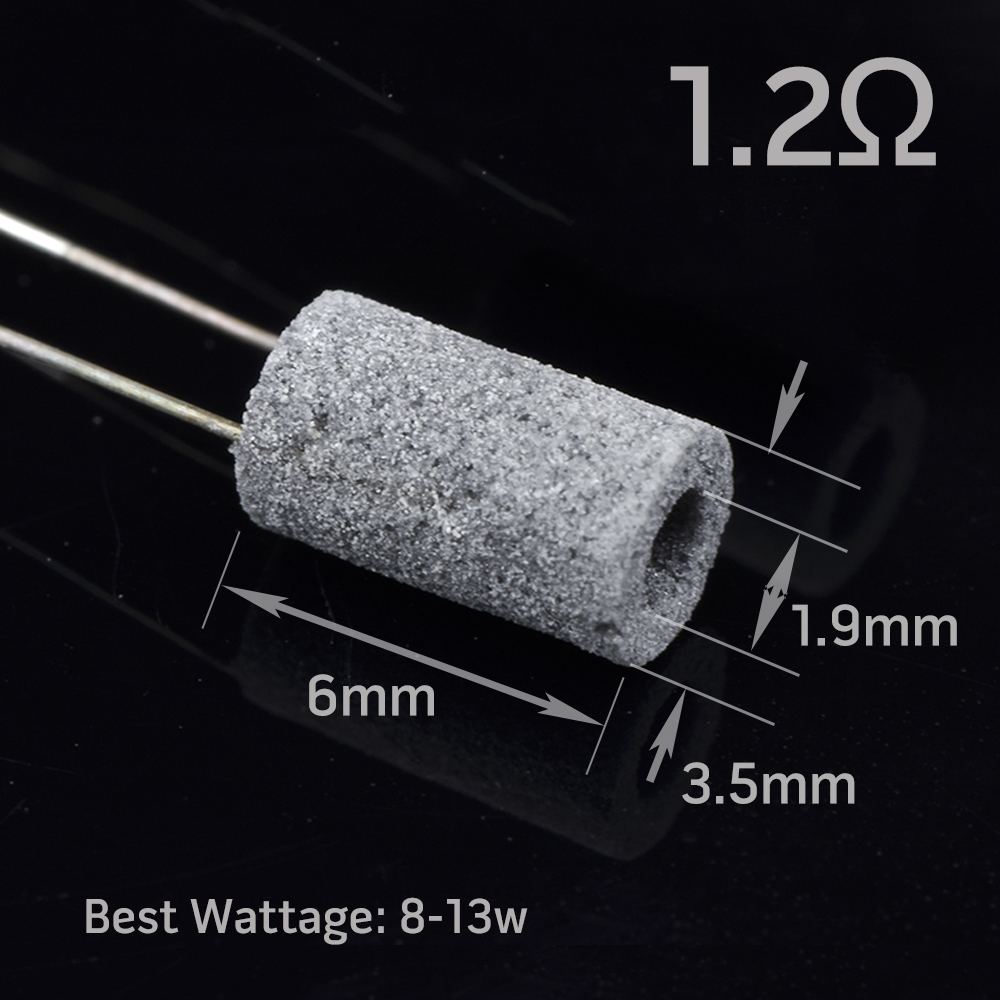 10 adet/grup yeniden seramik i - Coil Building Kit incelemesi ve fiyatı