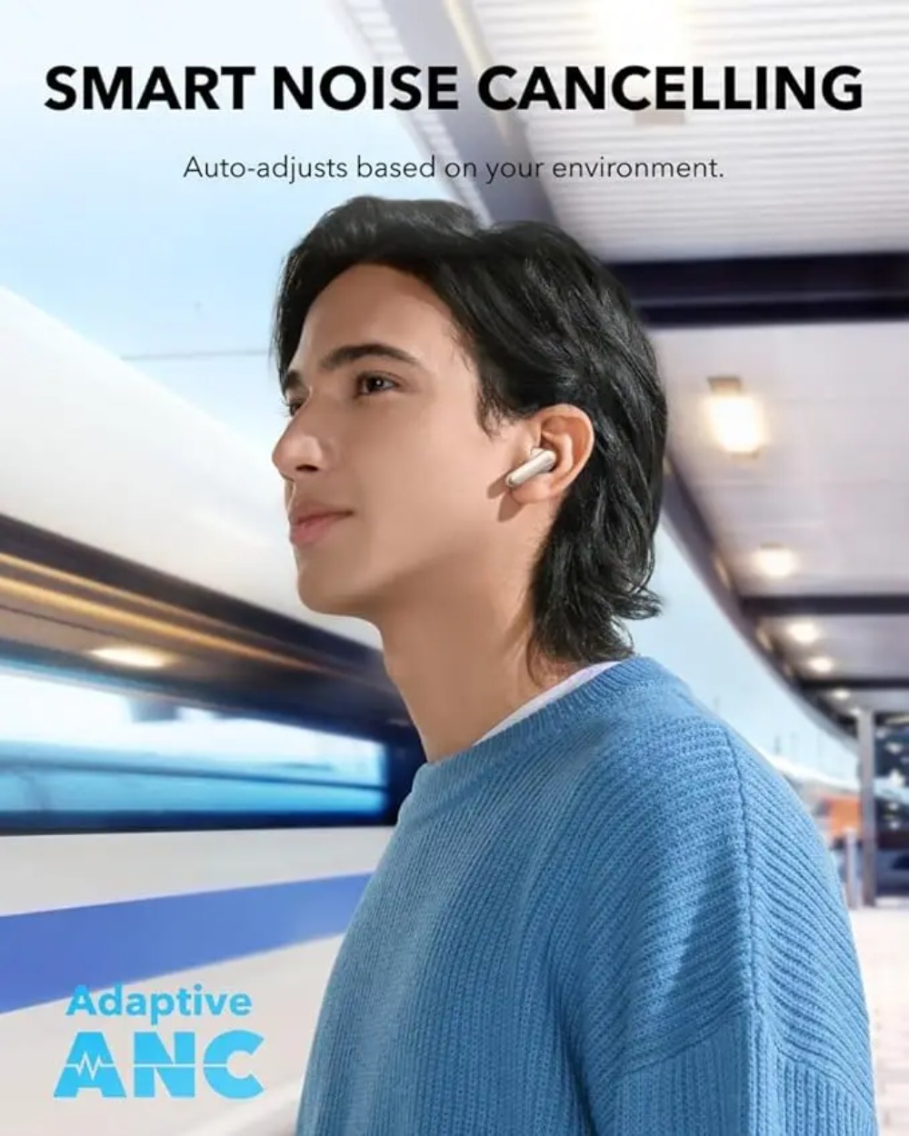 Soundcore P40i Kulak Üstü Adap - Anker Speaker Soundcore Boom 2 incelemesi ve fiyatı