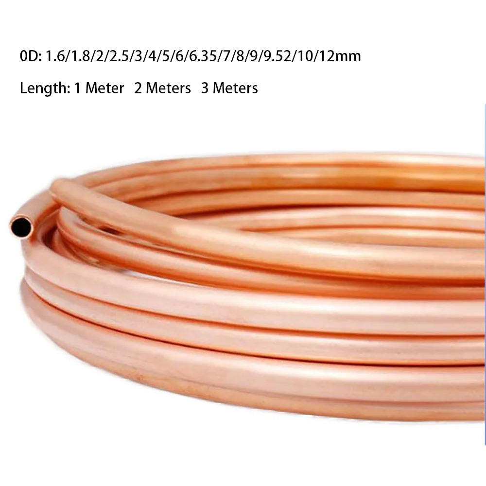 1-3M yumuşak bakır boru bobini - Coil Building Kit incelemesi ve fiyatı