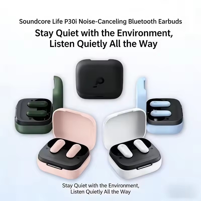 Anker Soundcore P30i ANC Gürül - Anker Speaker Soundcore Boom 2 incelemesi ve fiyatı