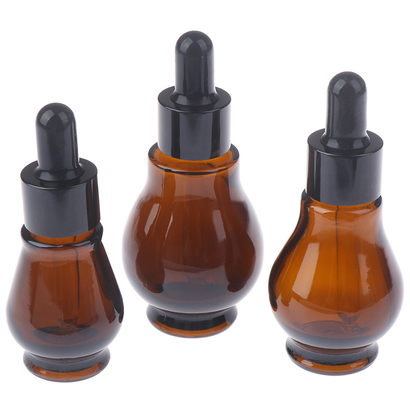 10/20/30ml Boş Kahverengi Cam  - Juice Bottle Dropper incelemesi ve fiyatı