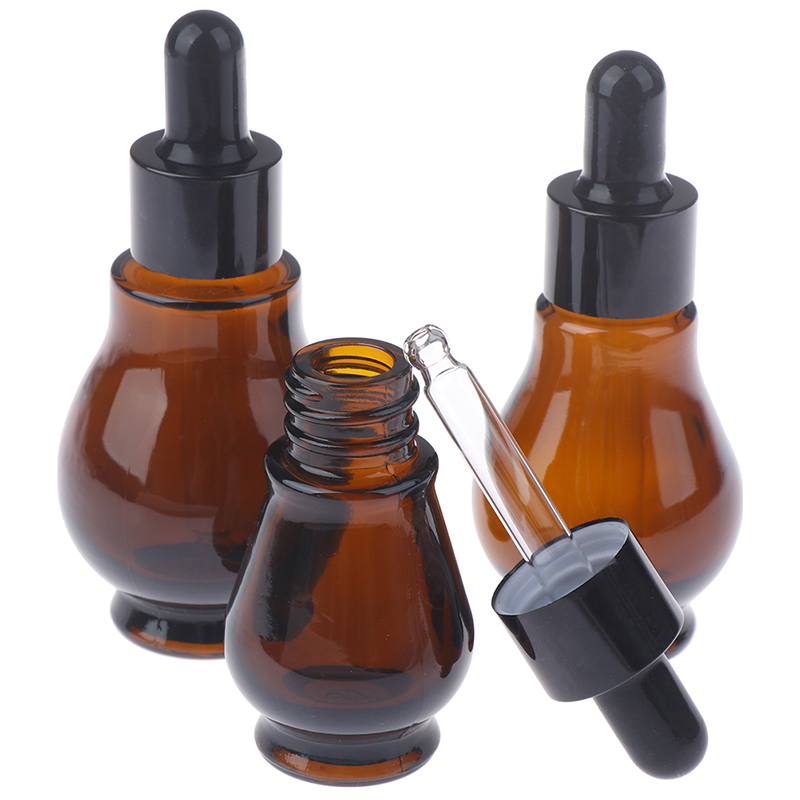 10/20/30ml Boş Kahverengi Cam  - Juice Bottle Dropper incelemesi ve fiyatı