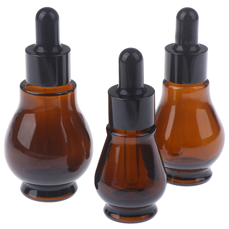 10/20/30ml Boş Kahverengi Cam  - Juice Bottle Dropper incelemesi ve fiyatı