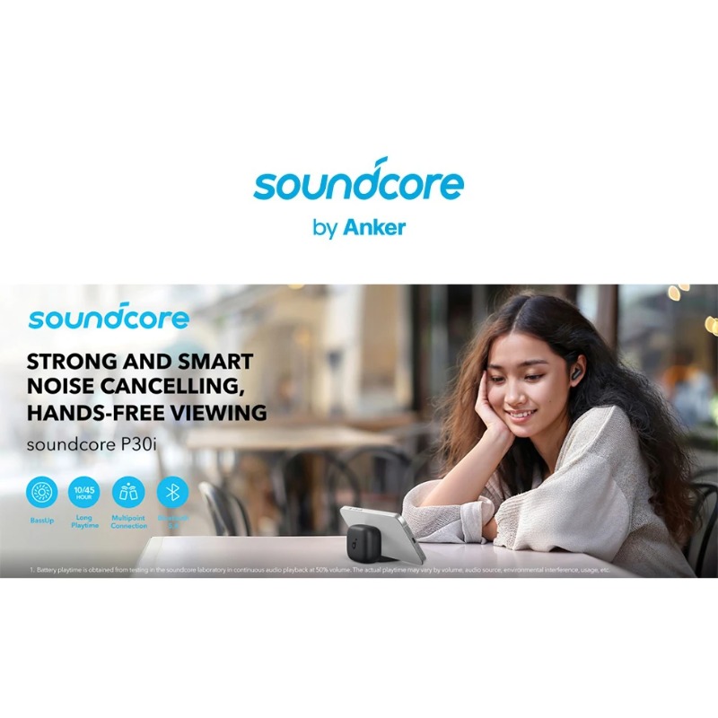 Soundcore By Anker P30i Akıllı - Anker Speaker Soundcore Boom 2 incelemesi ve fiyatı