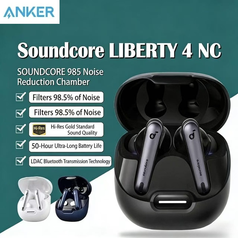 Soundcore by Anker Liberty 4 N - Anker Speaker Soundcore Boom 2 incelemesi ve fiyatı